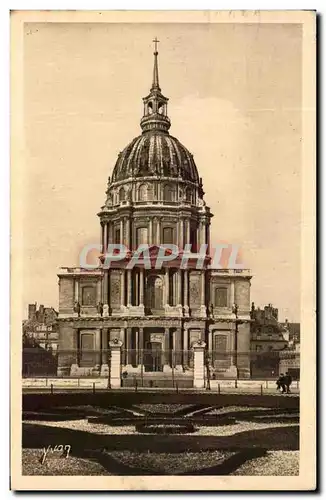 Ansichtskarte AK Paris En Flanant Les Invalides