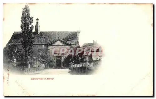 Cartes postales Chartreuse D'Auray
