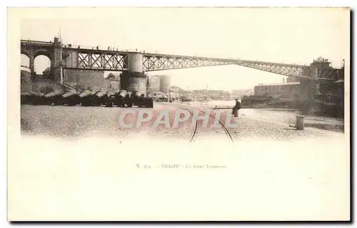 Cartes postales Brest Le Port Tombeau