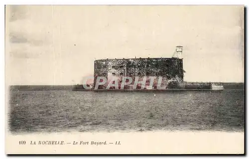 Cartes postales La Rochelle Le Fort Bayard