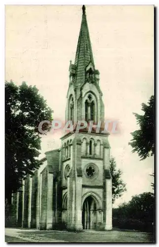 Cartes postales Eglise de Crazannes