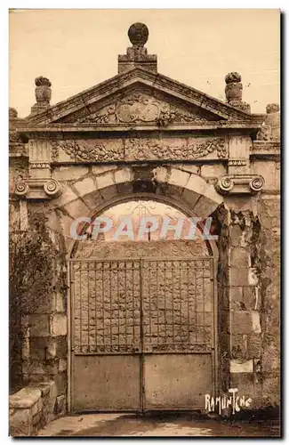 Cartes postales L'Aunis et Saintonge Seigneurie des Rohan Soubise a Soubise Route de Rochefort a Mrennes par