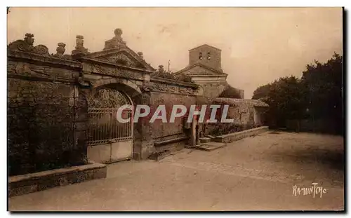 Cartes postales Environs de Rochefort Soubise Porte de la Seigneurie des Rohan Soubise