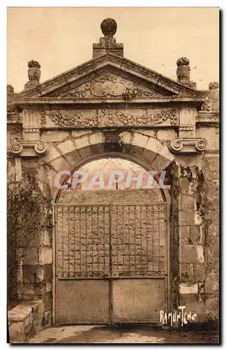 Cartes postales L'Aunis et Saintonge Seigneurie des Rohan Soubise a Soubise Route de Rochefort a marennes par