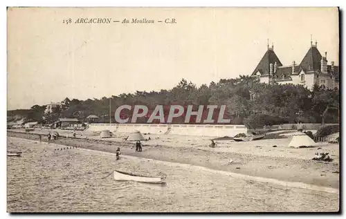 Cartes postales Arcachon Au Moulleau