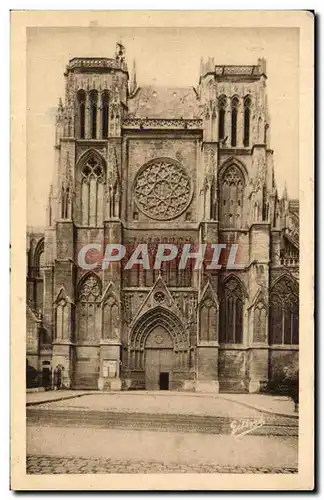 Cartes postales Bordeaux Cathedrale St Andre