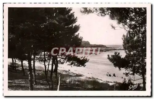 Ansichtskarte AK Saint Brevin l&#39Ocean Une echappee sur le Pointeau