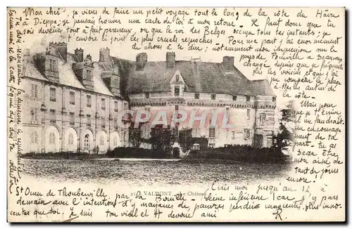 Cartes postales Valmont le Chateau