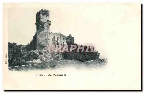 Cartes postales Chateau de Tournoel