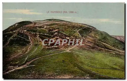 Cartes postales Le hohneck