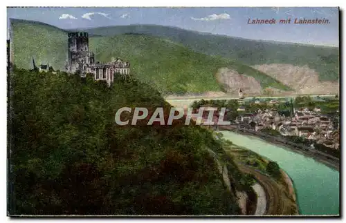 Cartes postales Lahneok mit Lahnstein