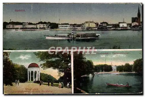 Cartes postales Blebrich Wiesbaden