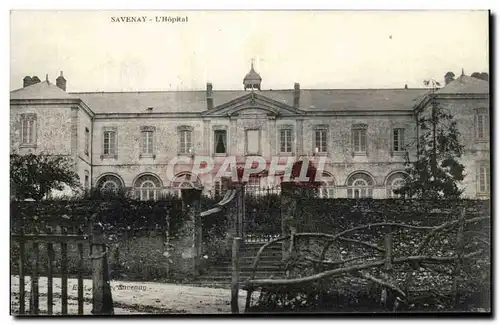 Cartes postales Savenay L&#39Hopital