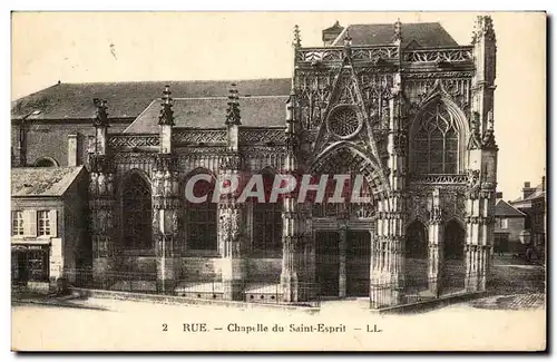 Cartes postales Rue Chapetlle du Saint Esprit