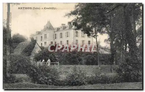 Cartes postales Arthon Corbilly