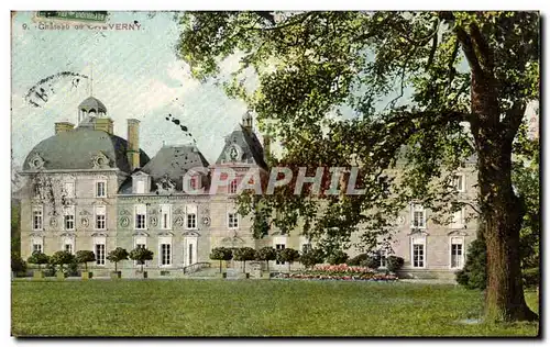 Cartes postales Chateau de Cheverny