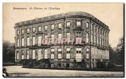 Cartes postales Bonsecours Le Chateau de l&#39Ermitage