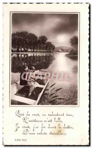 Cartes postales Fantaisie Femme