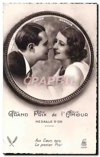 Cartes postales Fantaisie Femme