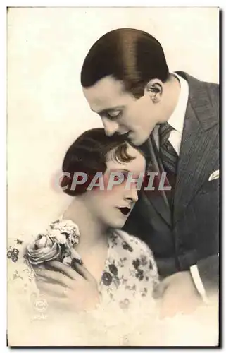 Cartes postales Fantaisie Femme