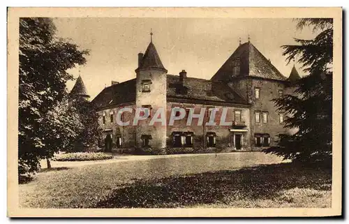 Cartes postales Douvaine Chateau de Troches