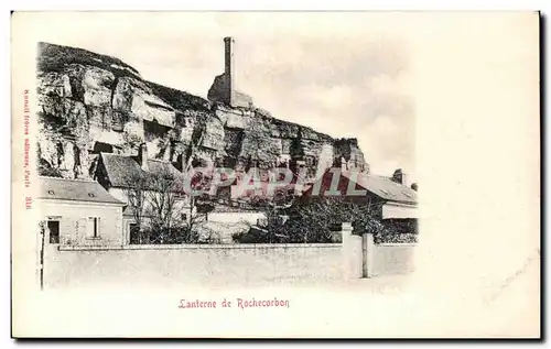 Cartes postales Lanterne de Rocheorbon