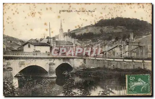 Cartes postales Joinville Pont Sur La Marne