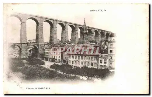 Cartes postales Morlaix Viaduc De Morlaix