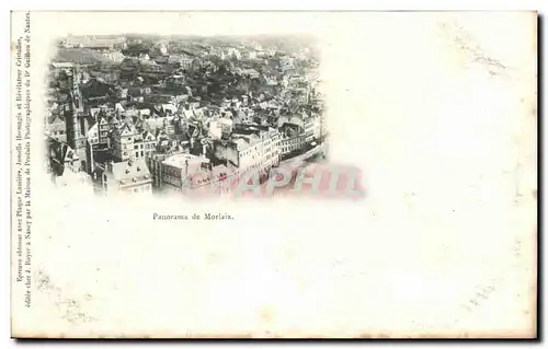 Cartes postales Panorama De Morlaix