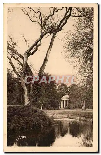 Ansichtskarte AK Splendeurs Et Charmes De Versailles Le Temple De l&#39Amour