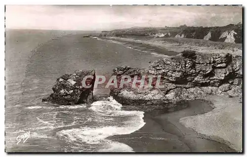 Ansichtskarte AK St Michel Chef Chef Le Rocher de la Porte