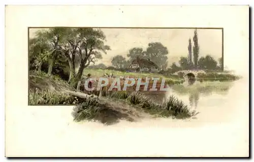 Cartes postales Landscape