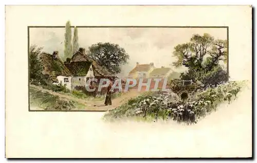 Cartes postales Paysage