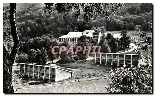 Cartes postales Lourdes Cite Secours Saint Pierre Vue generale de la Cite Secours