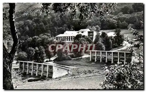 Cartes postales Lourdes Cite Secours Saint Pierre Vue generale de la Cite Secours