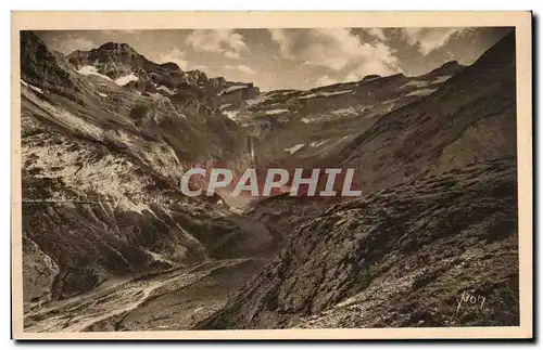 Cartes postales Cirque De Gavarnie