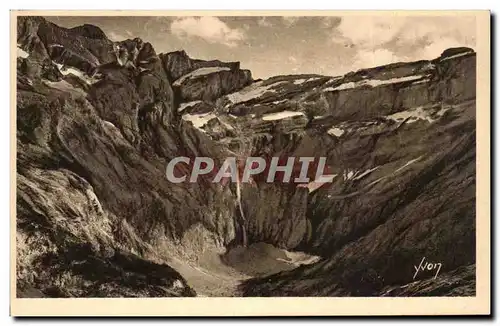 Cartes postales Cirque De Gavarnie