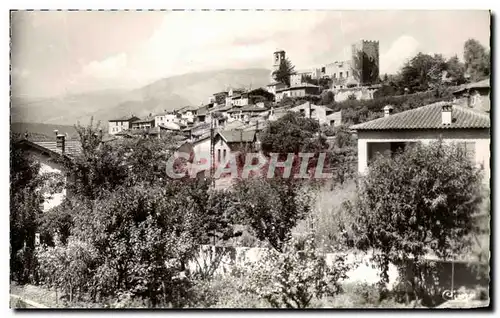 Cartes postales Vernet les Bains Station Thermaie au pied du canigou vue generje