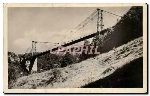 Cartes postales Mont Louis Pont Giselard