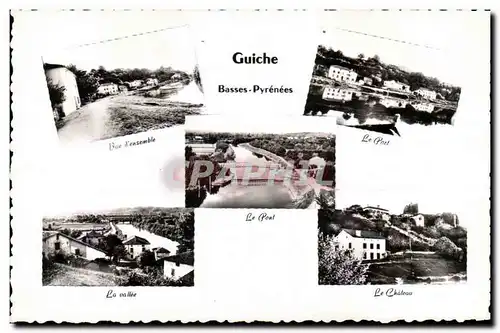 Cartes postales Guiche