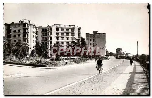 Cartes postales Pau Boulevard des Pyrenees