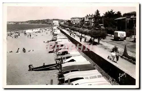 Cartes postales Hendaye La Plage