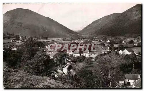 Cartes postales Nos Belles Pyrenees Vallee d&#39Aspe Village de Lurbe