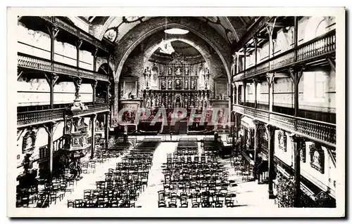 Cartes postales St Jean de Luz L'Eglise Paroissiale