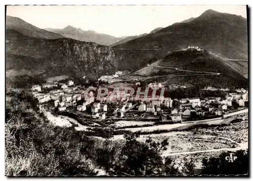 Cartes postales moderne Amelie Les Bains Vue generale