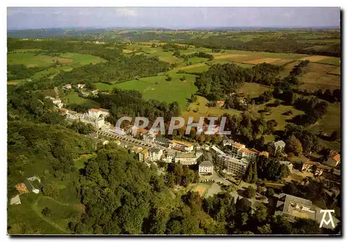 Cartes postales moderne Les Pyrenees Capvern Les Bains Vue generale et Plateau de Lannemezan