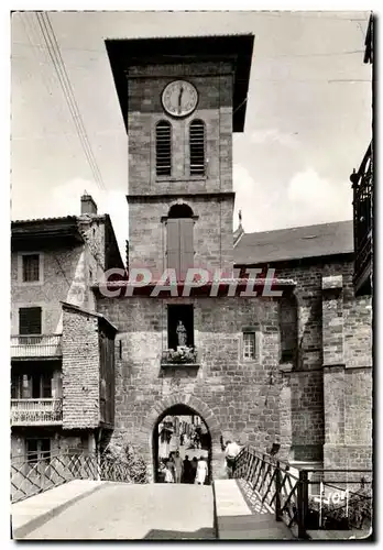 Cartes postales moderne Saint Jean Pied De Port L&#39Eglise