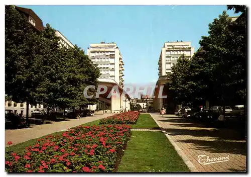 Cartes postales moderne Pau Le Palais des Pyrenees