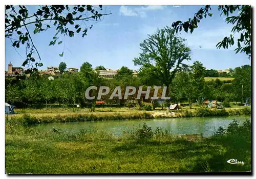 Cartes postales moderne Arthez de Bearn Le Camping