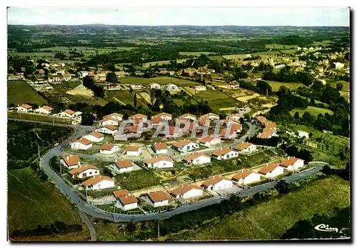 Cartes postales moderne Arthez de Bearn vue aerine Cite Bordalat